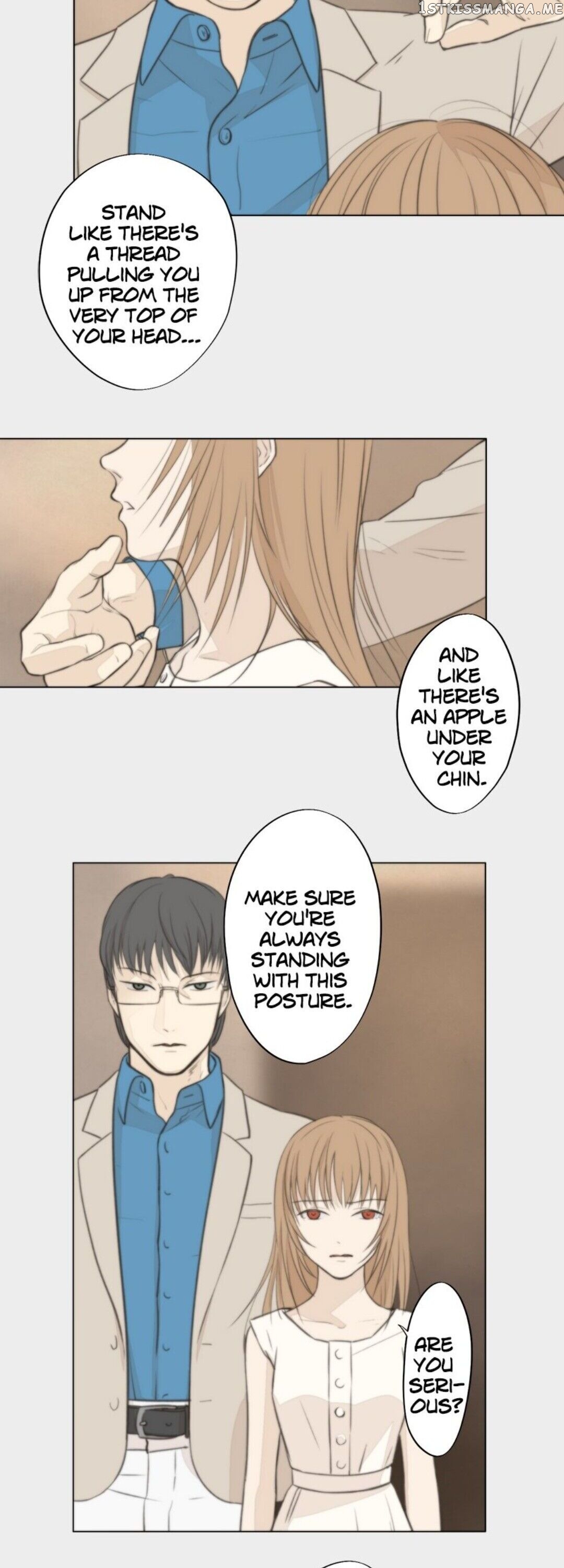 Doll of the Teacher Chapter 5 - page 2