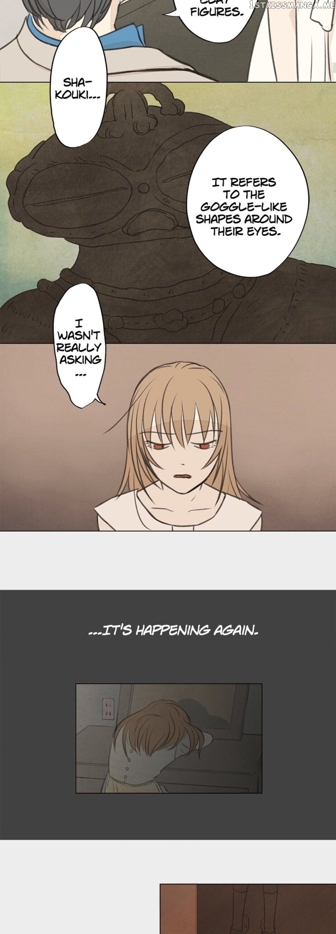 Doll of the Teacher Chapter 5 - page 20