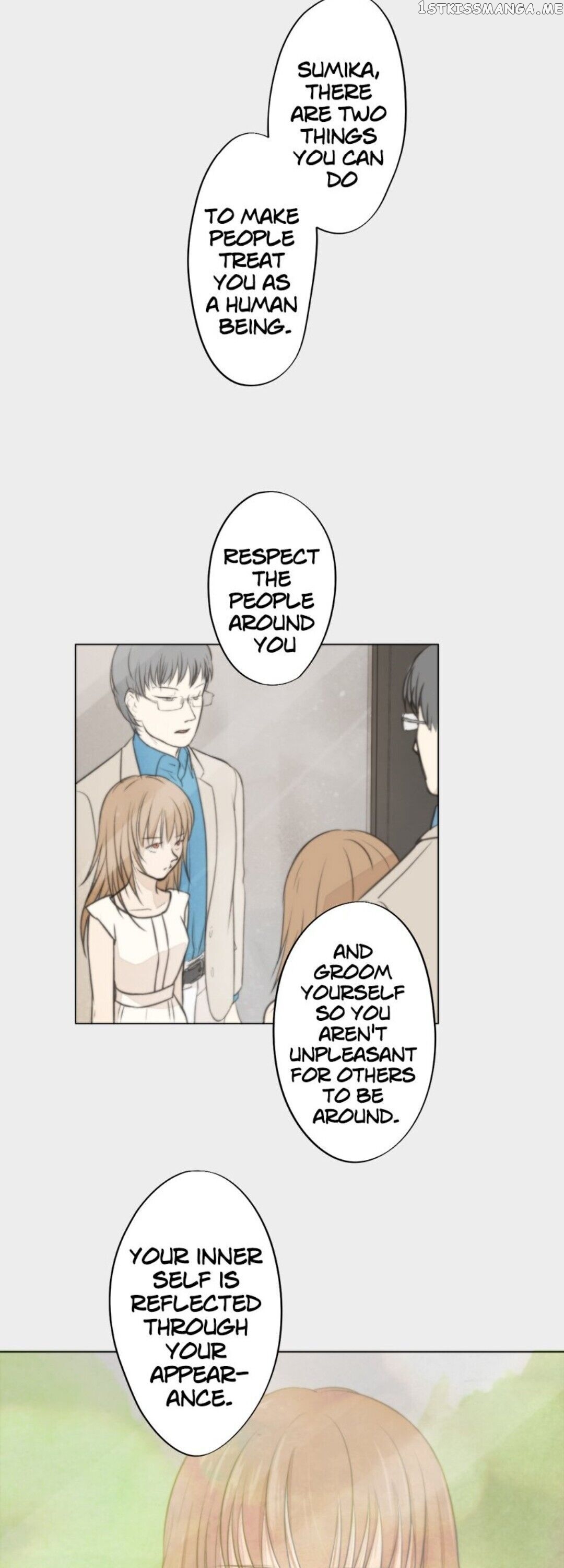 Doll of the Teacher Chapter 5 - page 3