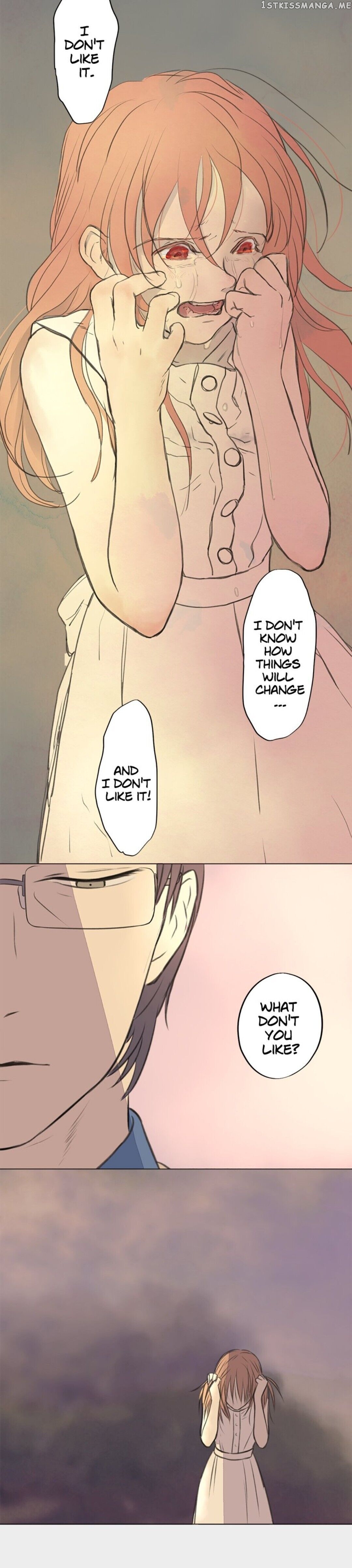 Doll of the Teacher Chapter 5 - page 35