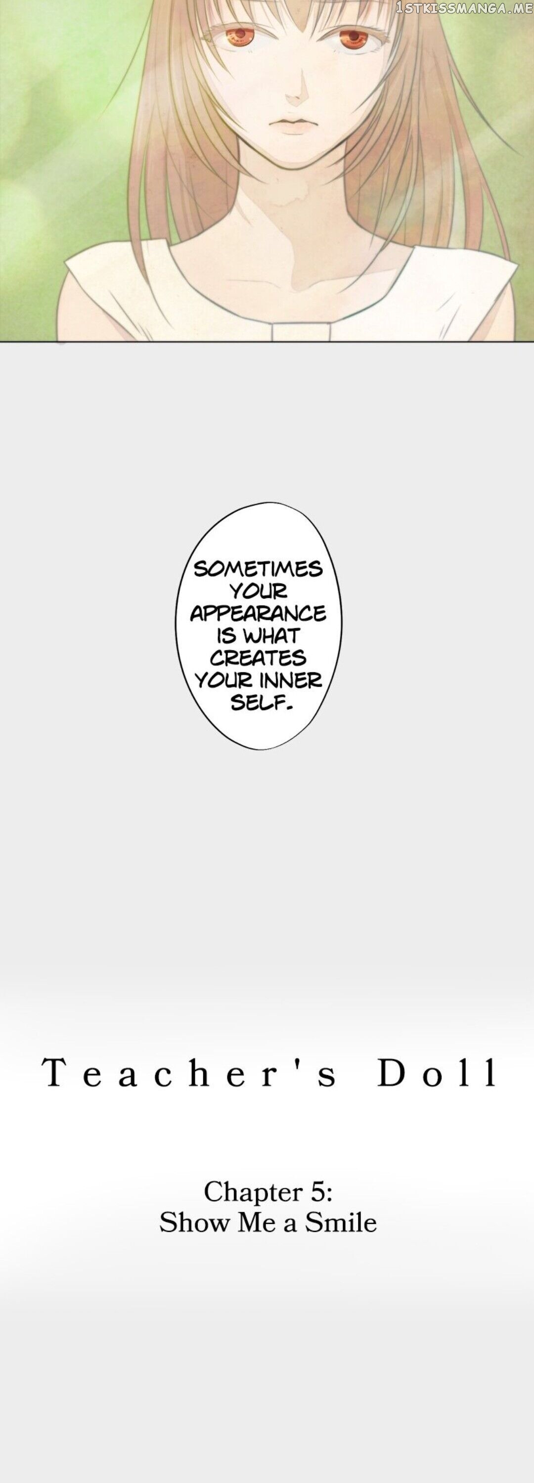 Doll of the Teacher Chapter 5 - page 4