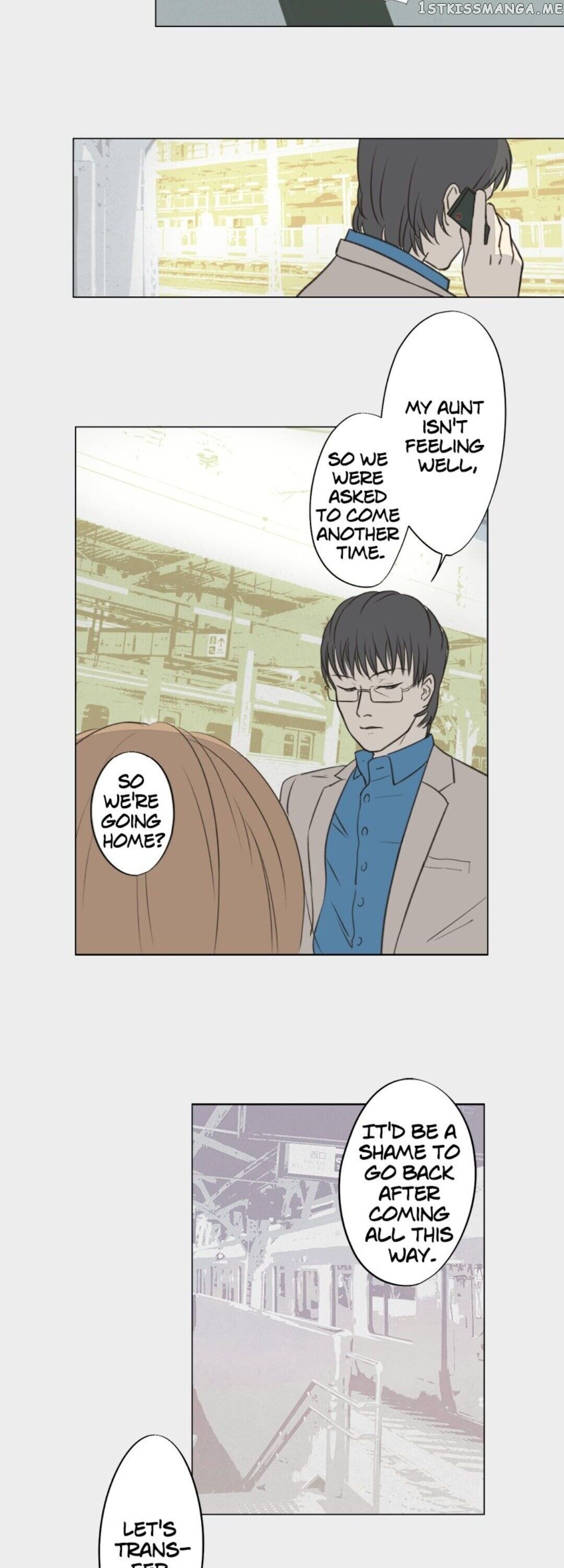 Doll of the Teacher Chapter 5 - page 6