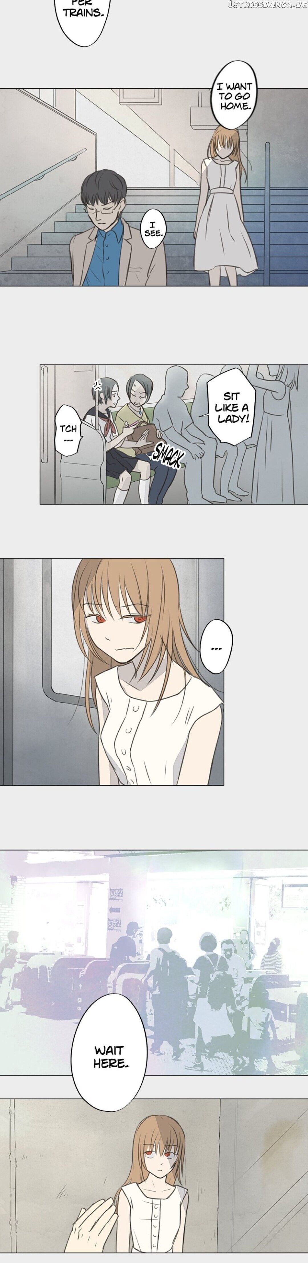 Doll of the Teacher Chapter 5 - page 7