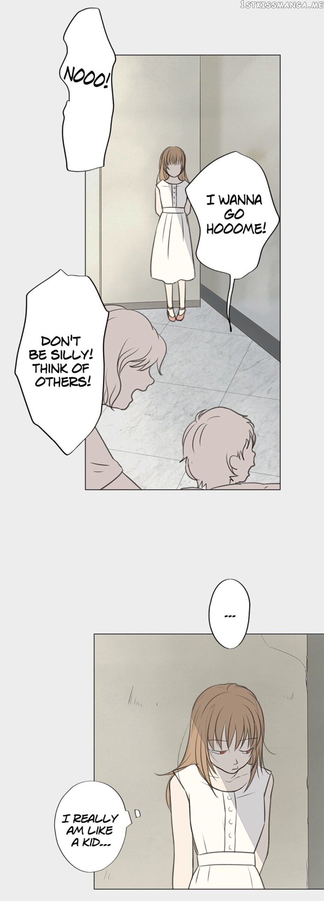 Doll of the Teacher Chapter 5 - page 8