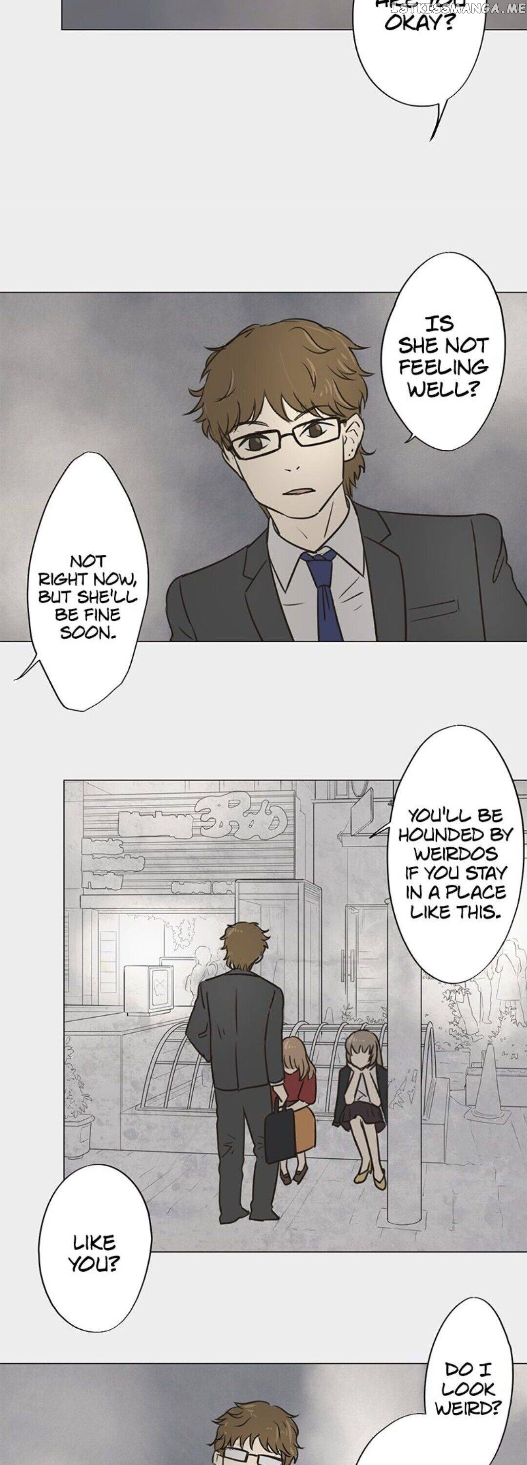 Doll of the Teacher Chapter 80 - page 15