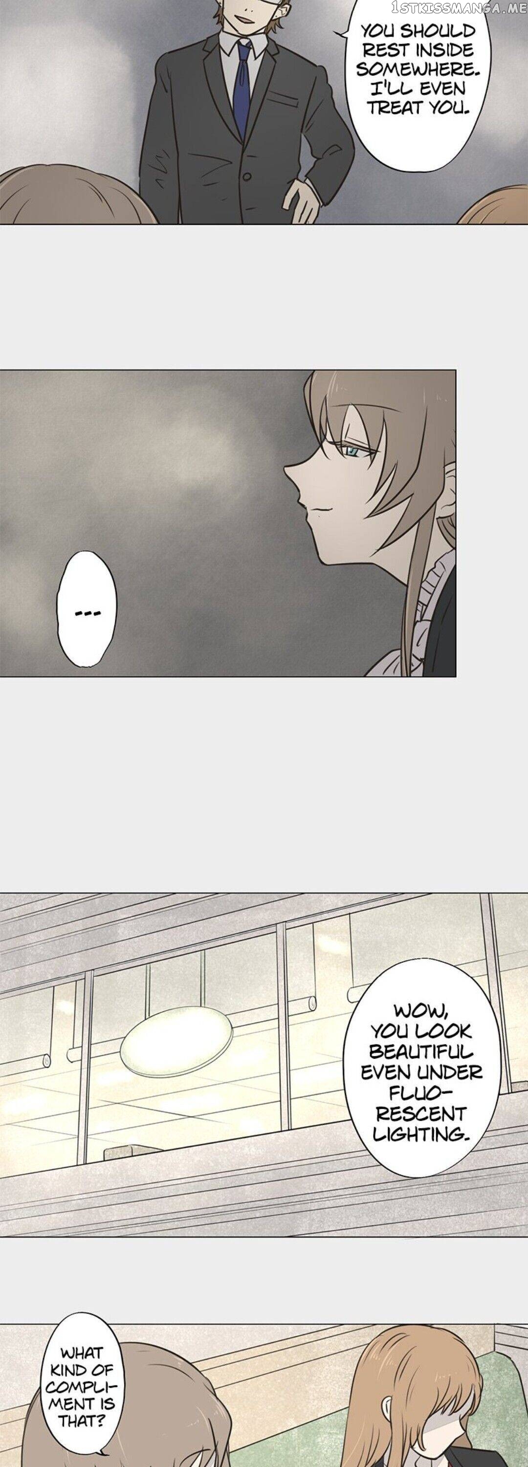 Doll of the Teacher Chapter 80 - page 16