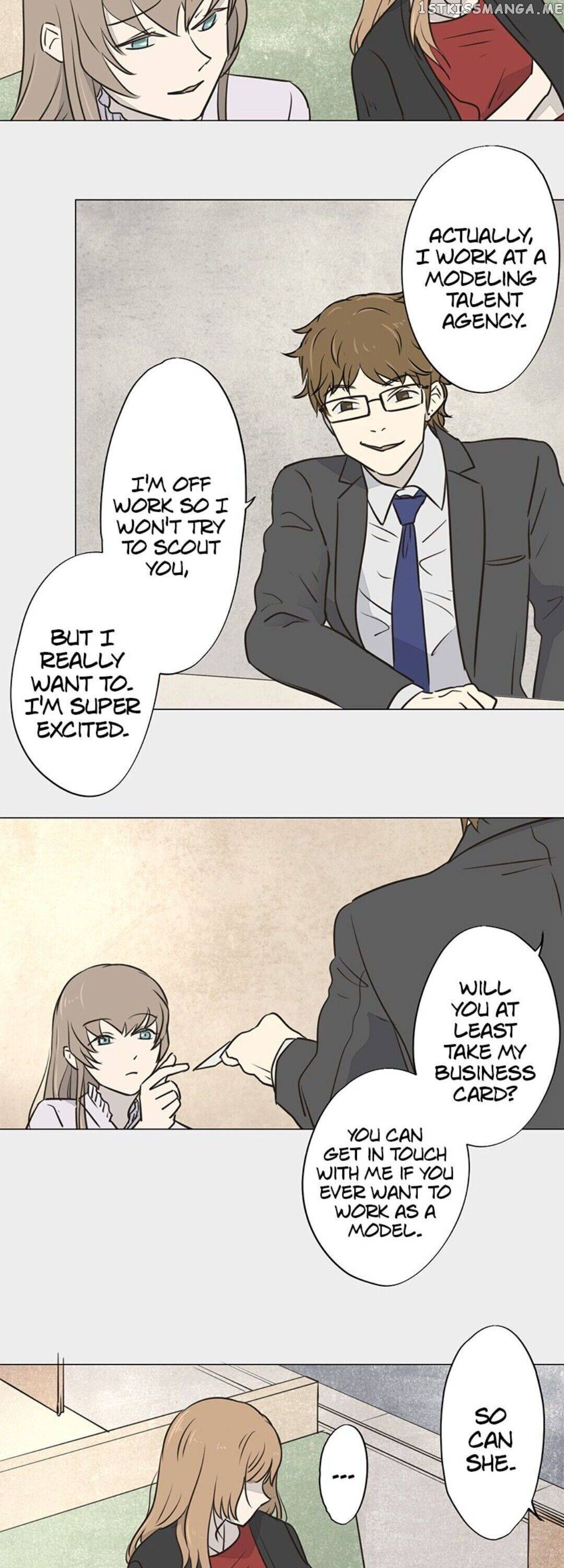 Doll of the Teacher Chapter 80 - page 17