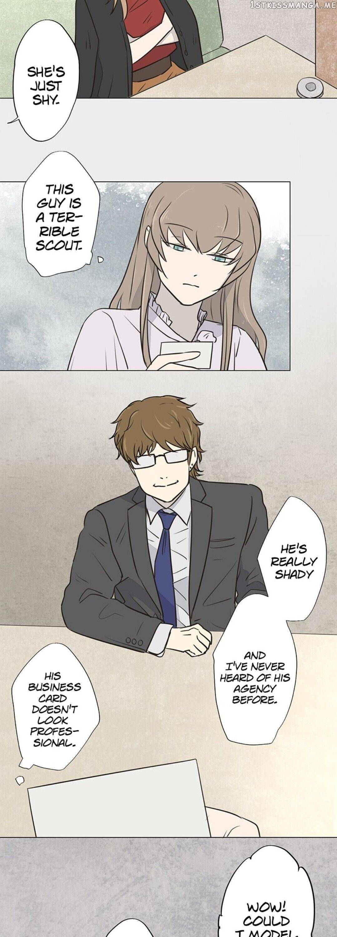 Doll of the Teacher Chapter 80 - page 18