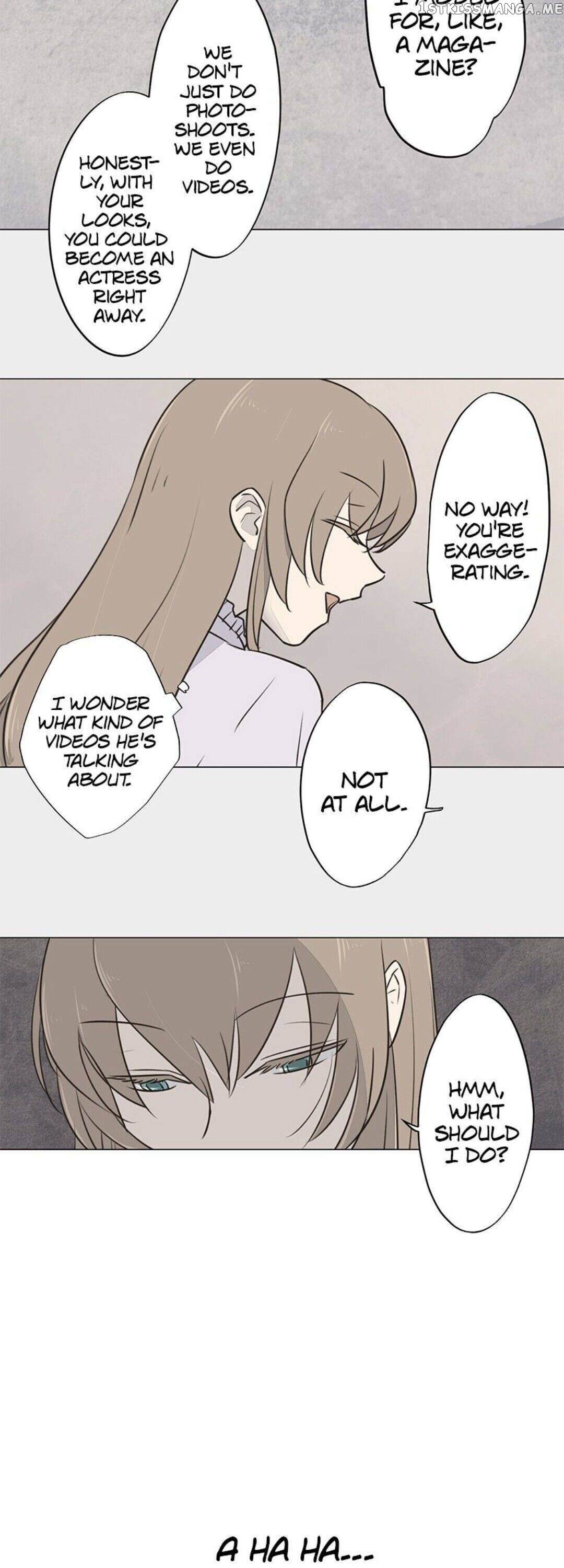 Doll of the Teacher Chapter 80 - page 19
