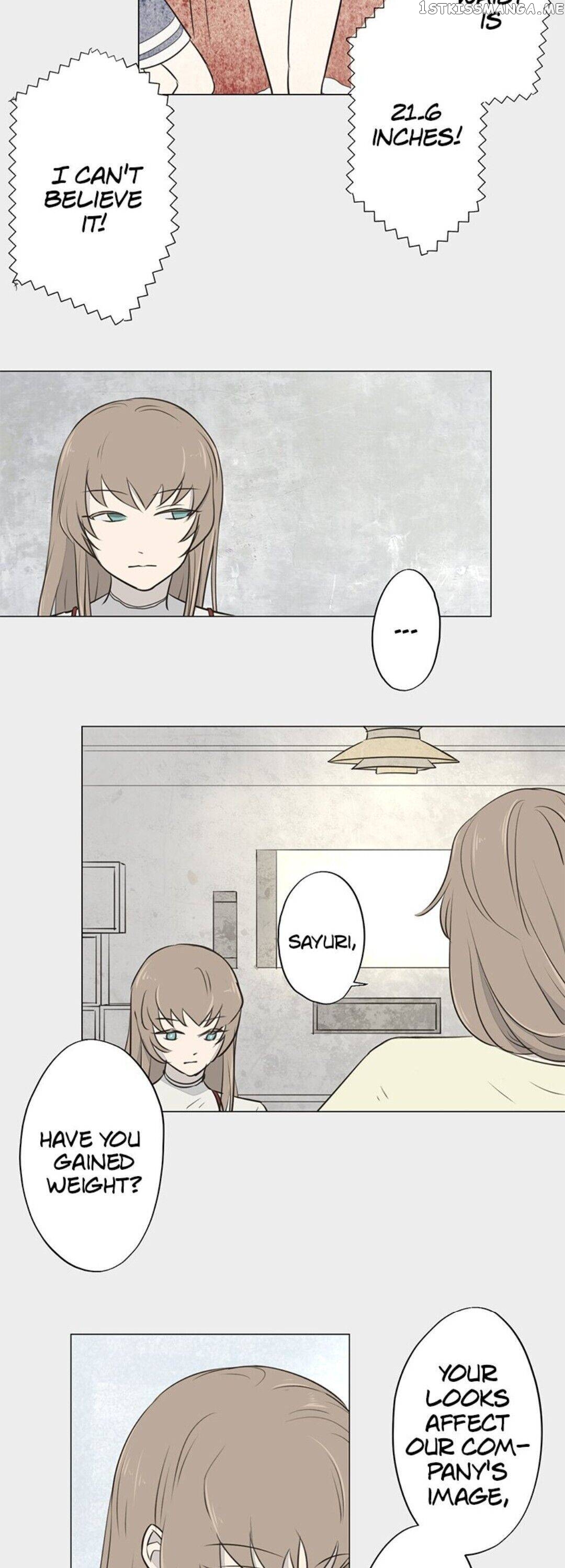 Doll of the Teacher Chapter 80 - page 3