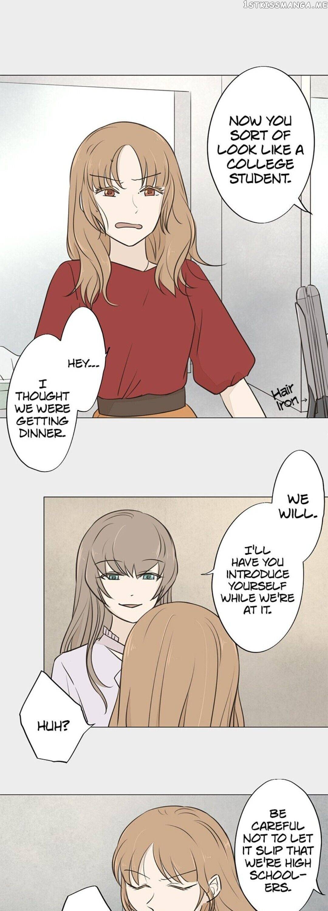 Doll of the Teacher Chapter 80 - page 7