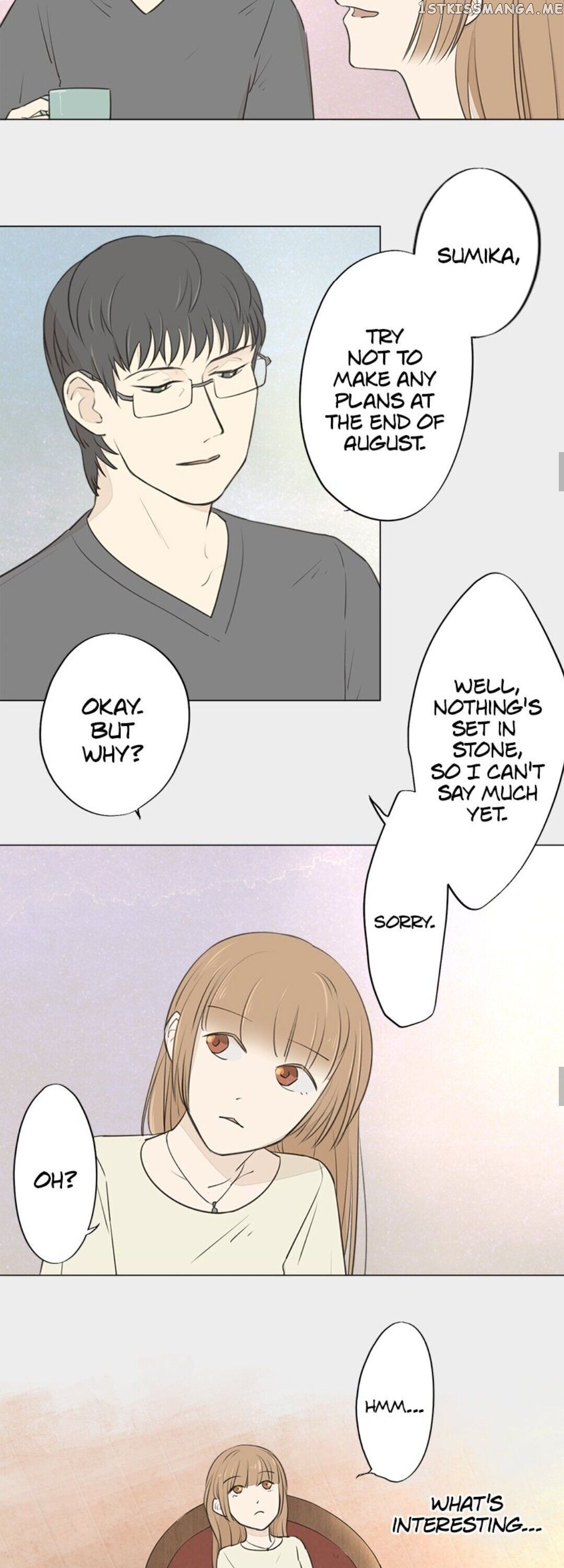 Doll of the Teacher Chapter 62 - page 11