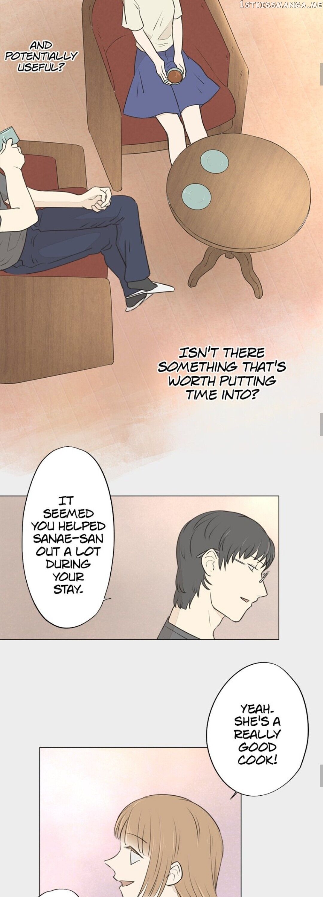 Doll of the Teacher Chapter 62 - page 12