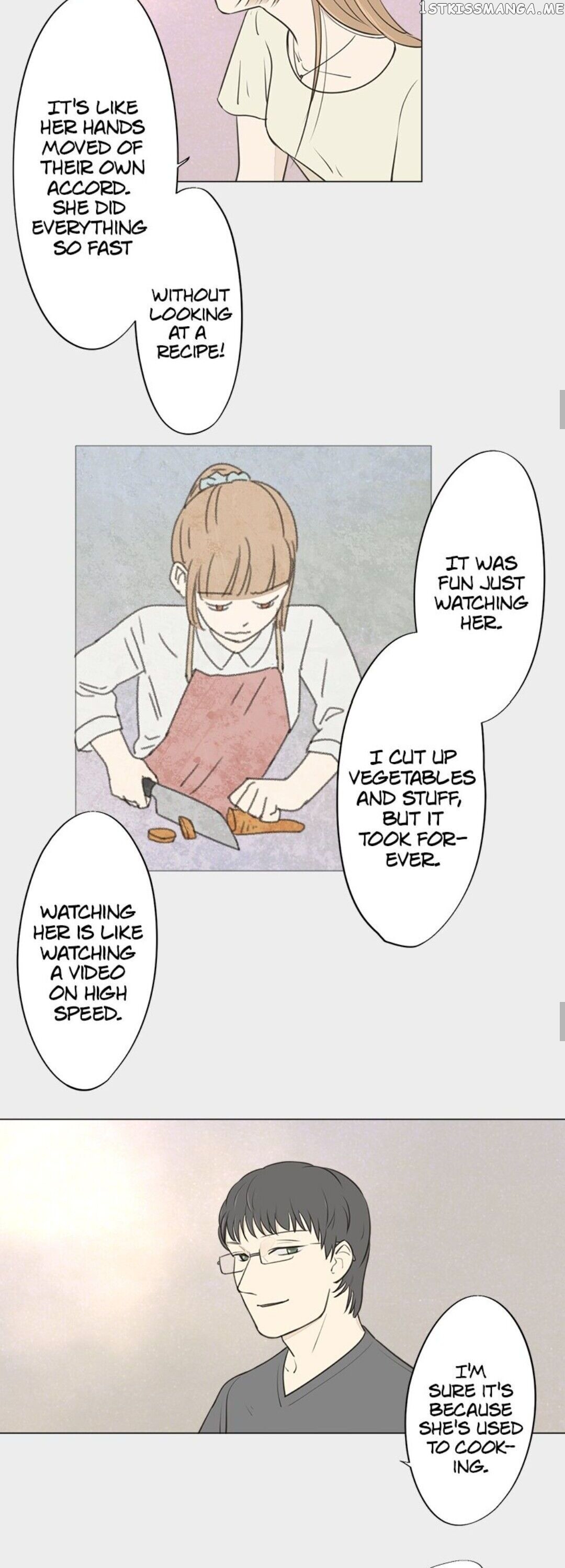 Doll of the Teacher Chapter 62 - page 13