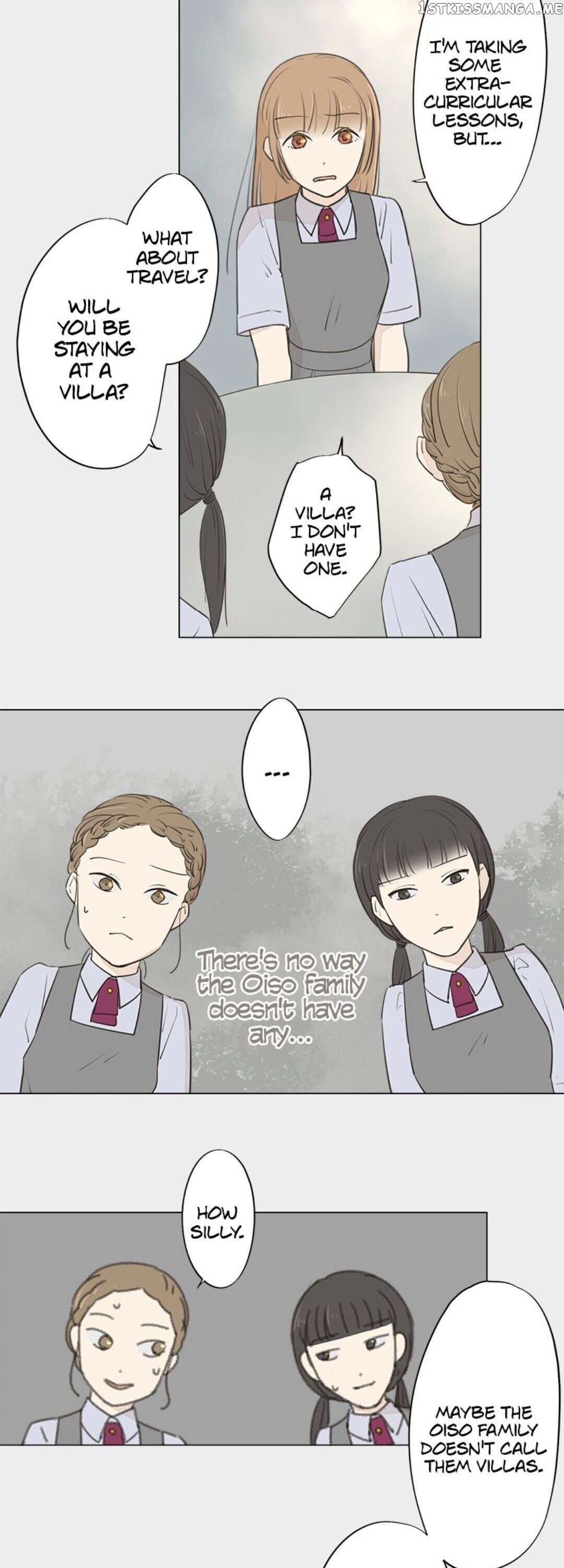 Doll of the Teacher Chapter 62 - page 2