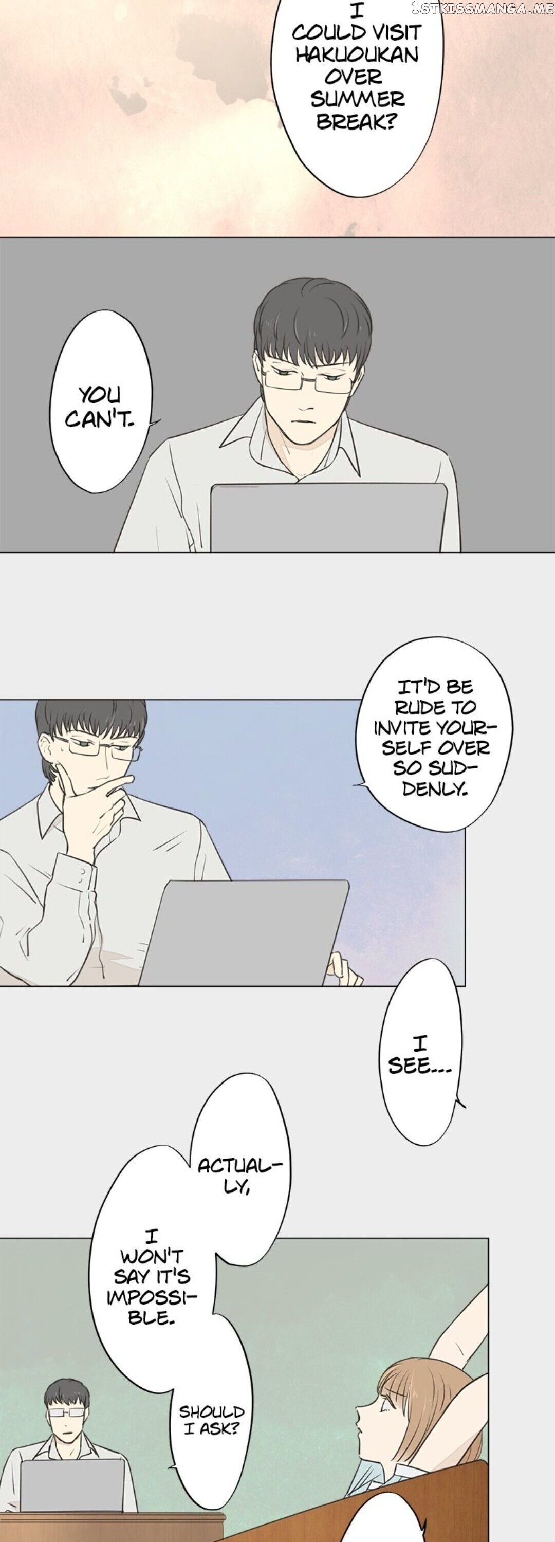 Doll of the Teacher Chapter 62 - page 4