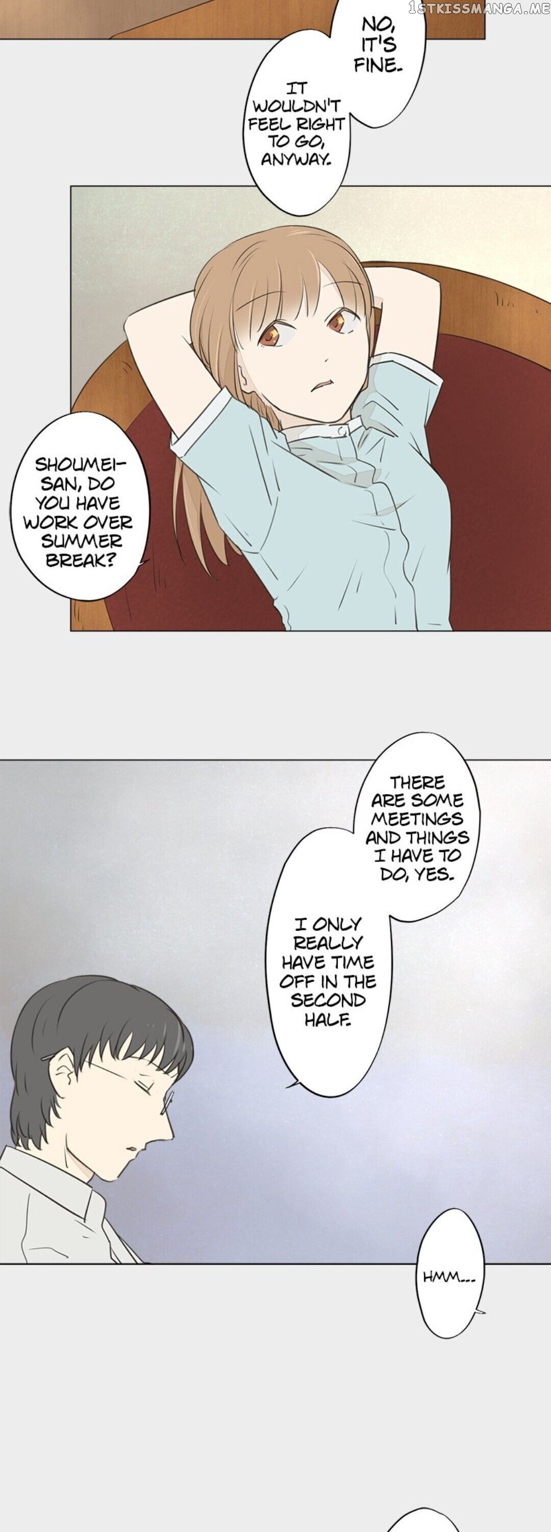 Doll of the Teacher Chapter 62 - page 5