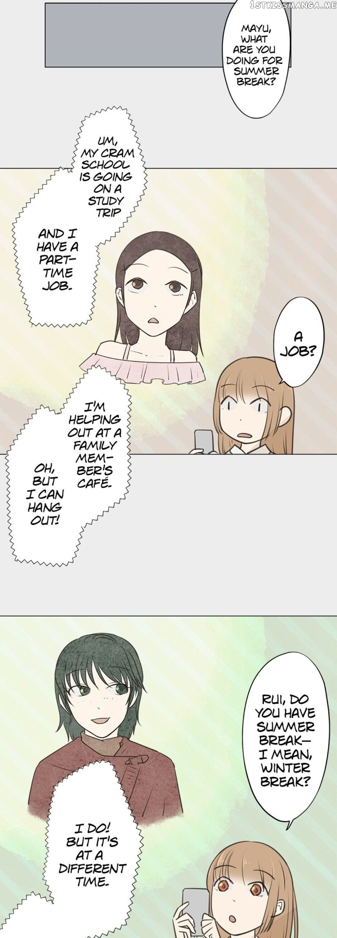 Doll of the Teacher Chapter 62 - page 6