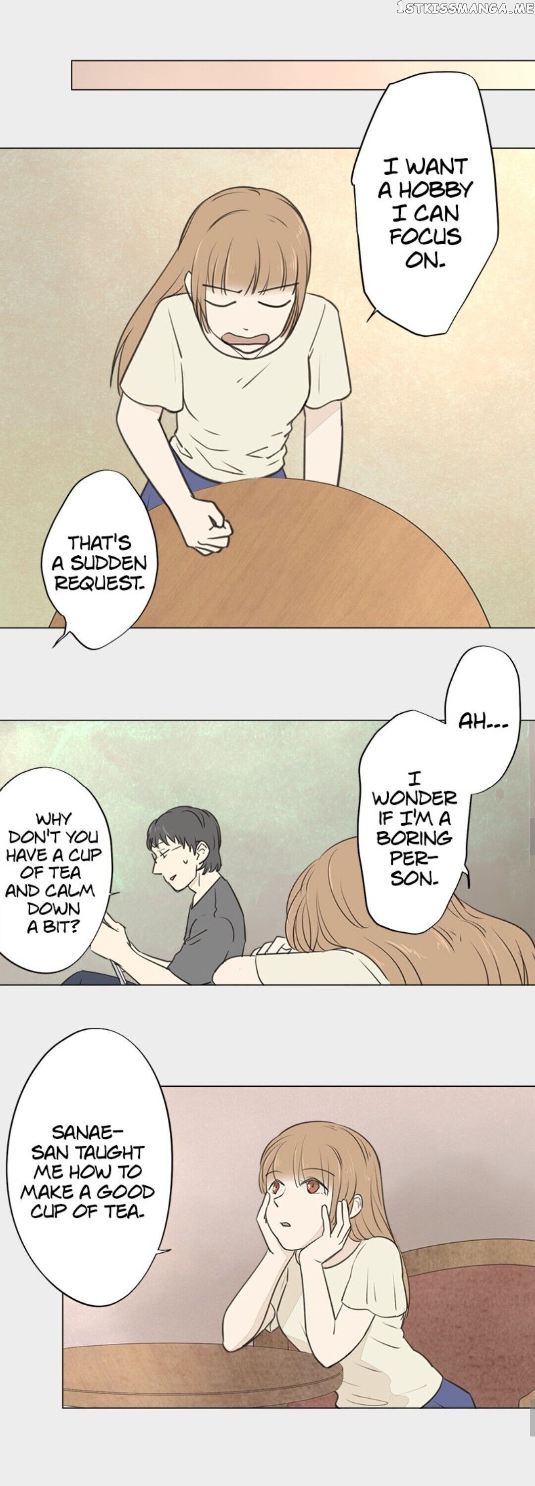 Doll of the Teacher Chapter 62 - page 8