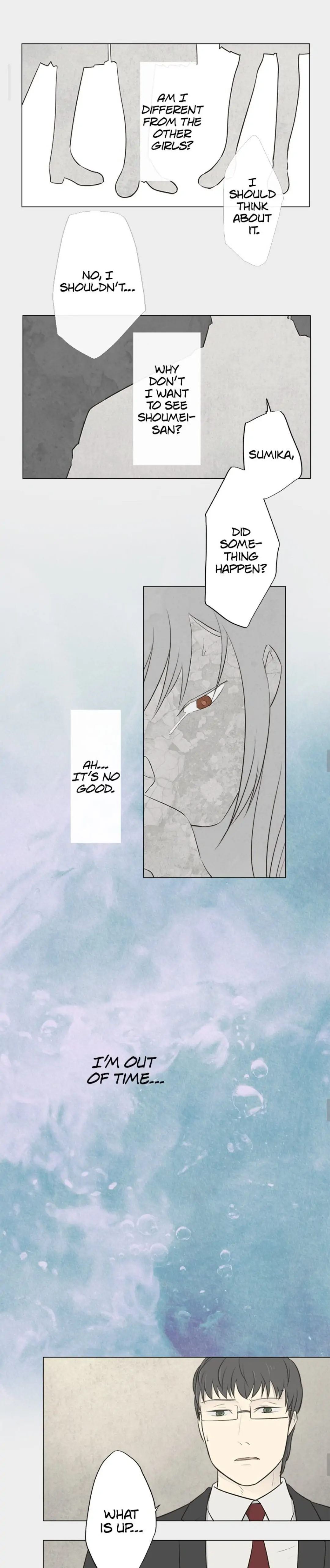 Doll of the Teacher Chapter 116 - page 11