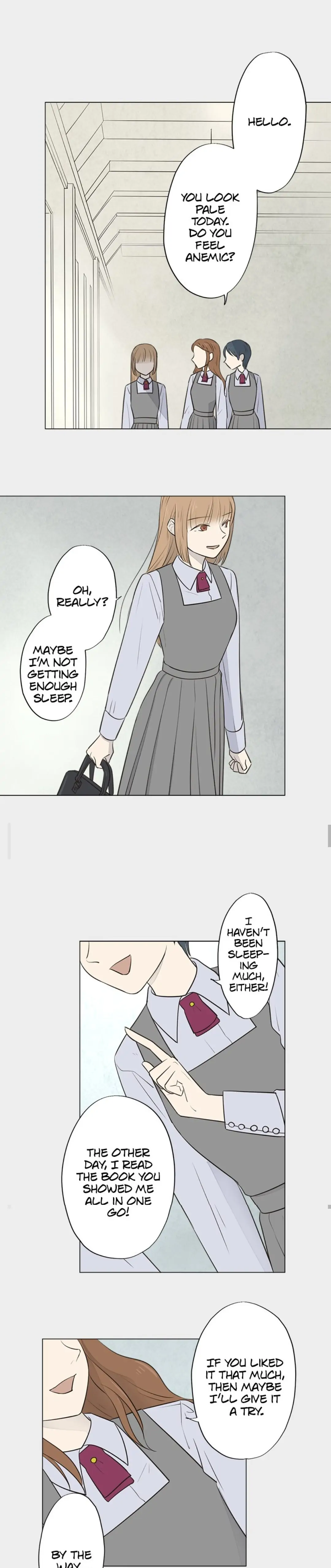 Doll of the Teacher Chapter 116 - page 3