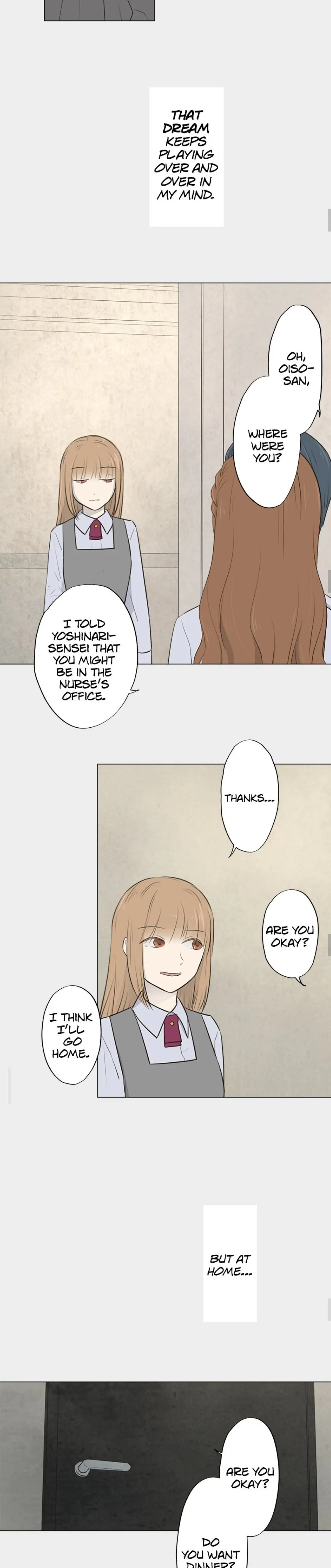 Doll of the Teacher Chapter 116 - page 8