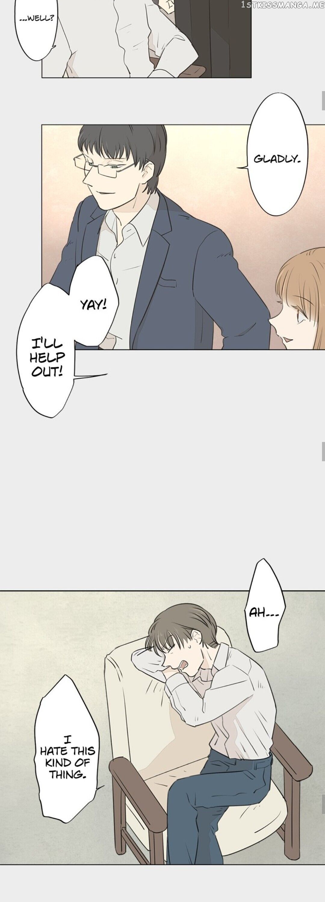 Doll of the Teacher Chapter 61 - page 10