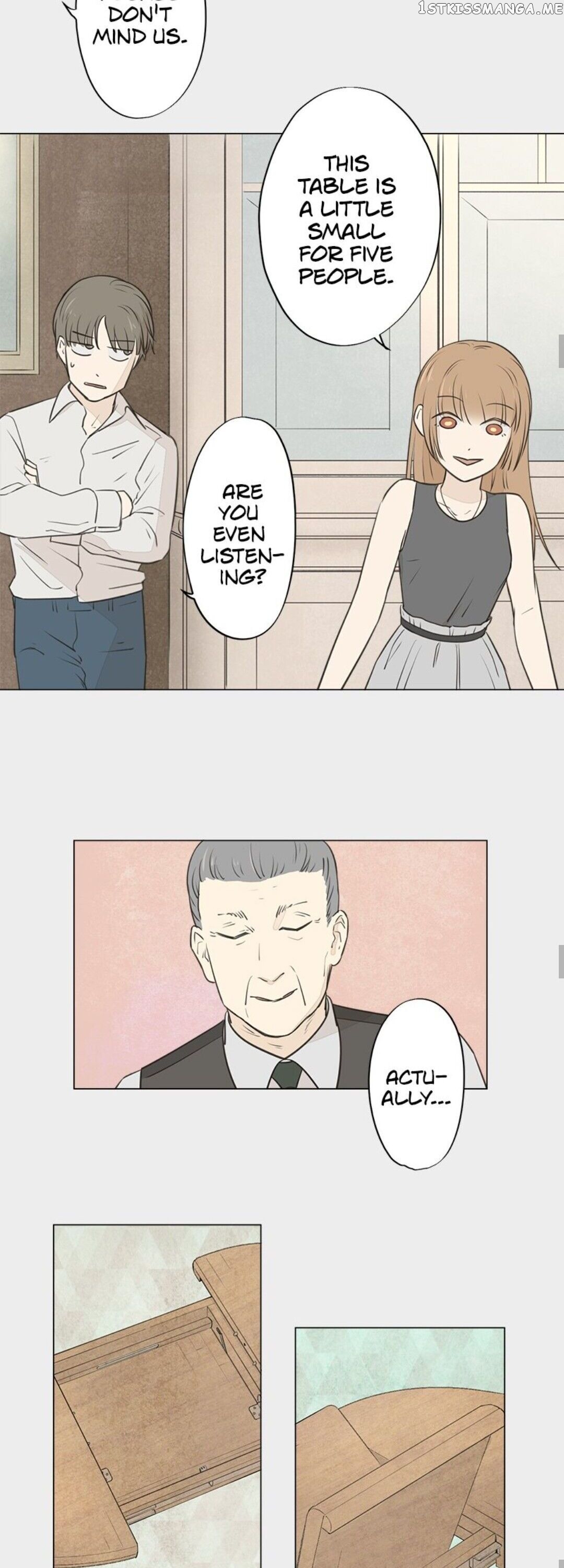 Doll of the Teacher Chapter 61 - page 13