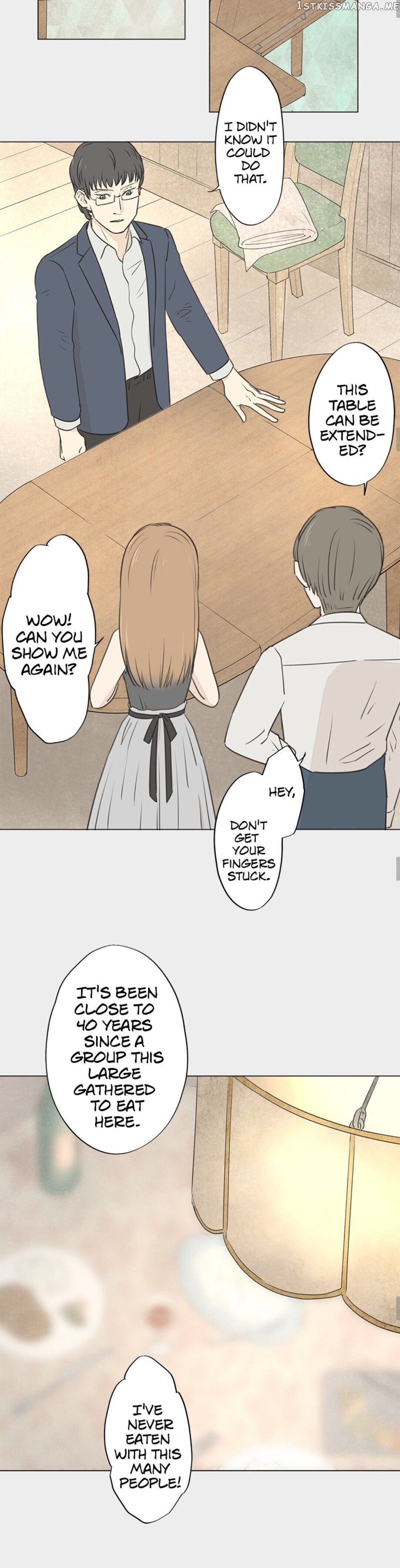 Doll of the Teacher Chapter 61 - page 14
