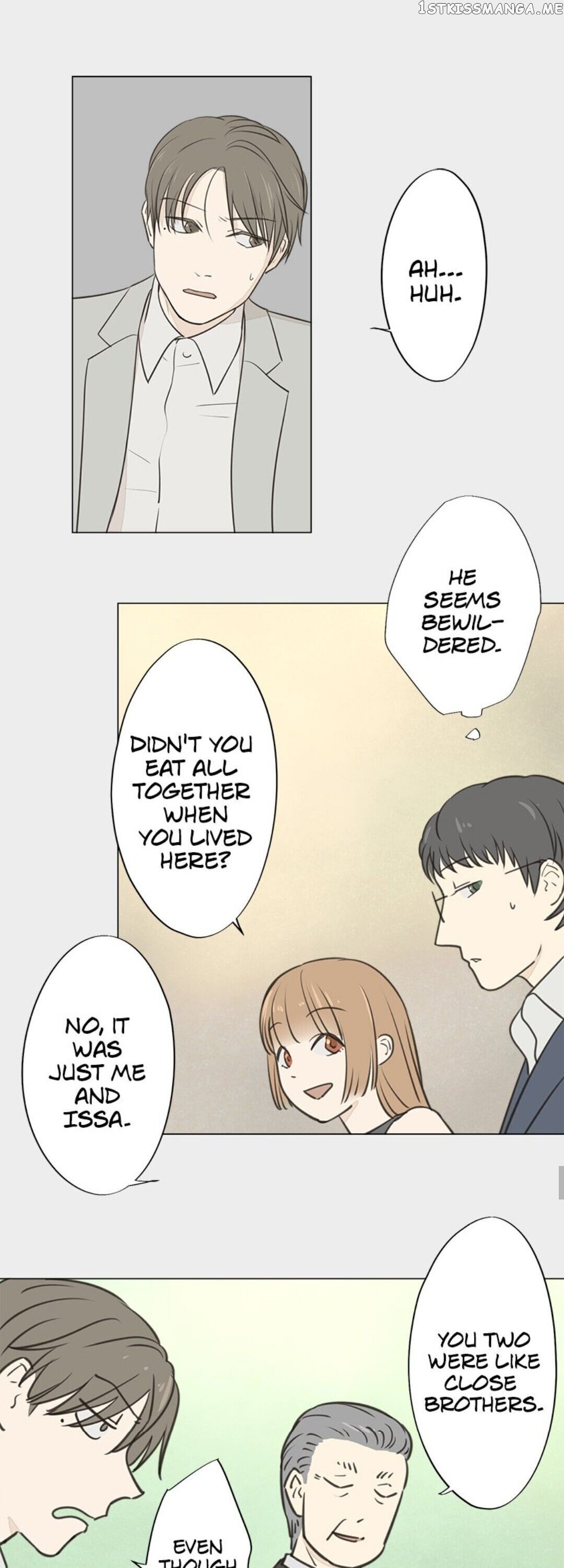 Doll of the Teacher Chapter 61 - page 15