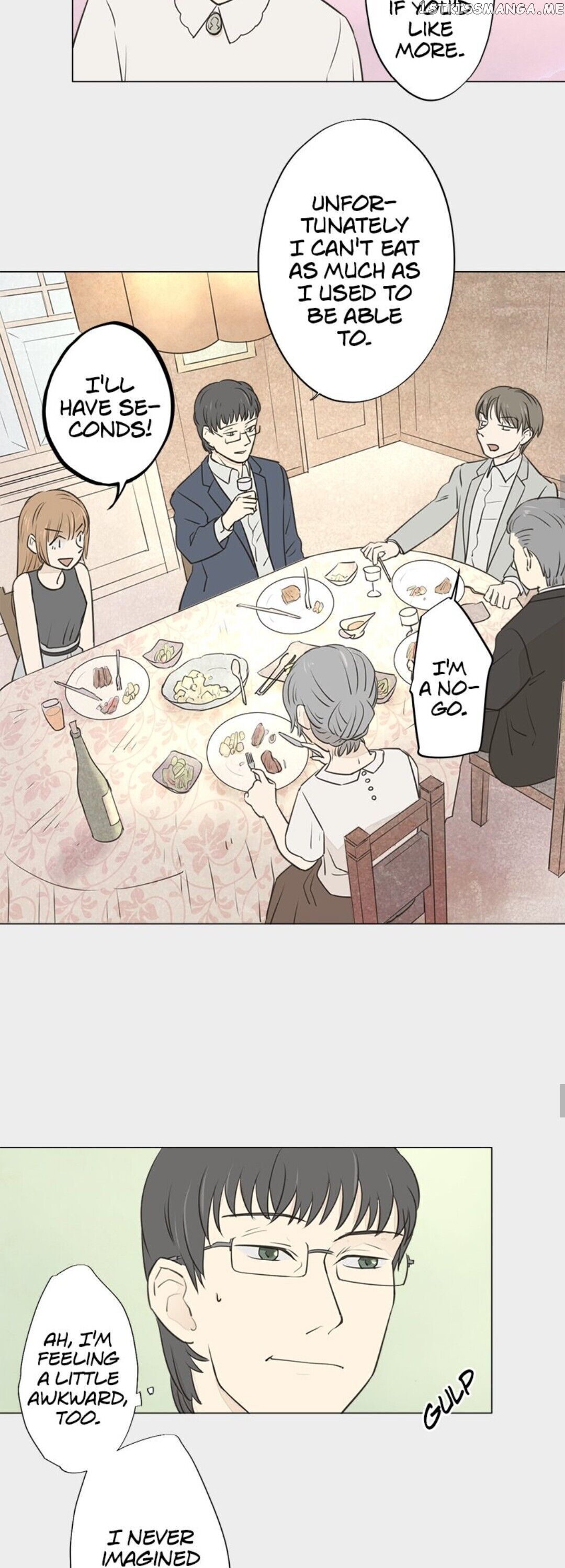 Doll of the Teacher Chapter 61 - page 17