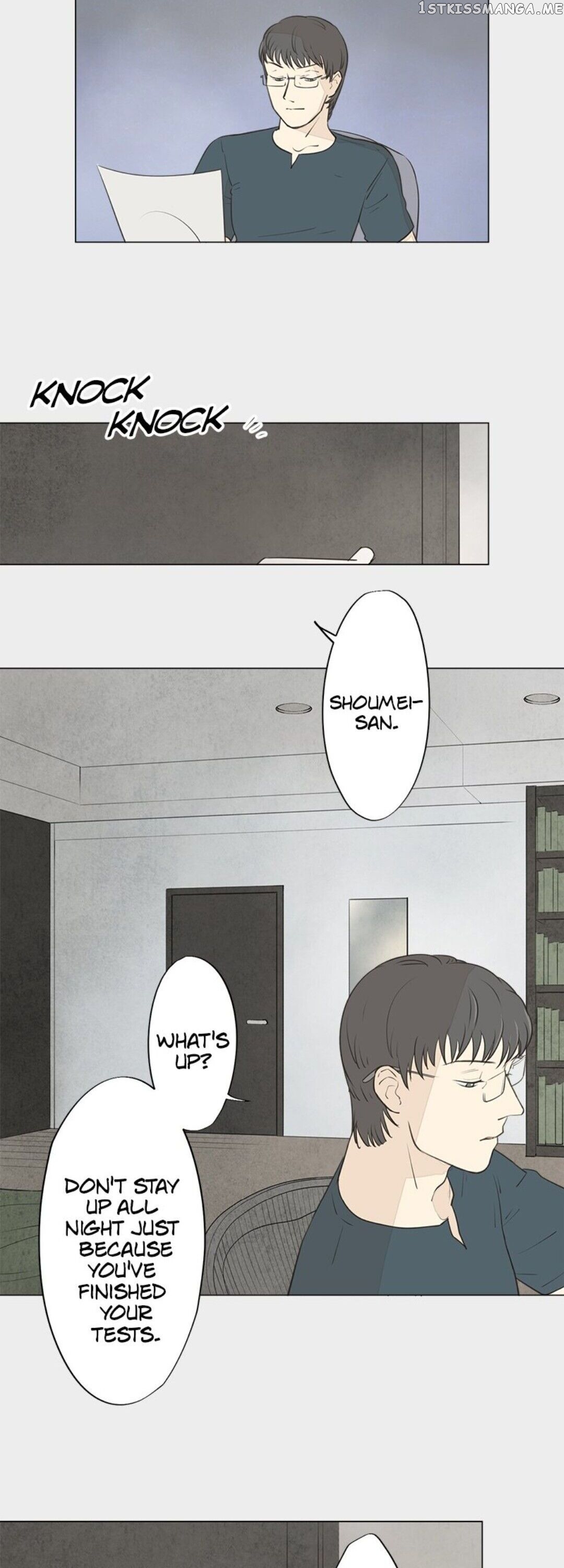 Doll of the Teacher Chapter 61 - page 2