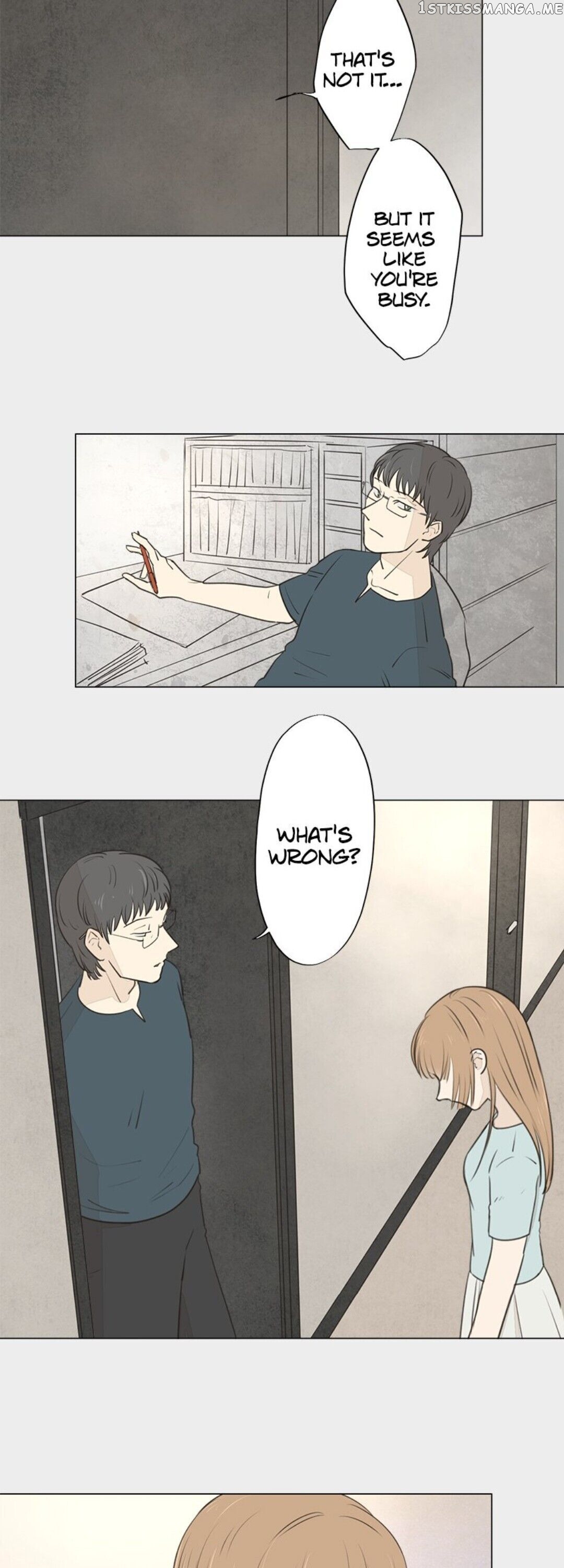 Doll of the Teacher Chapter 61 - page 3