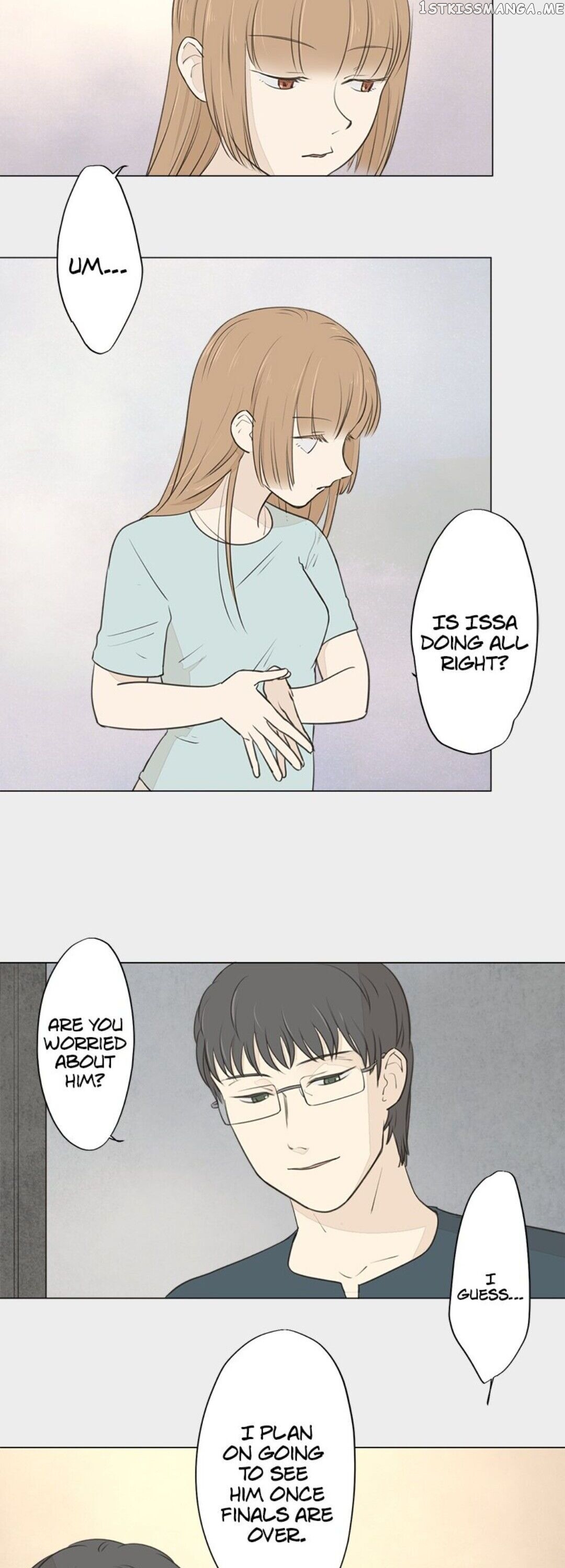 Doll of the Teacher Chapter 61 - page 4