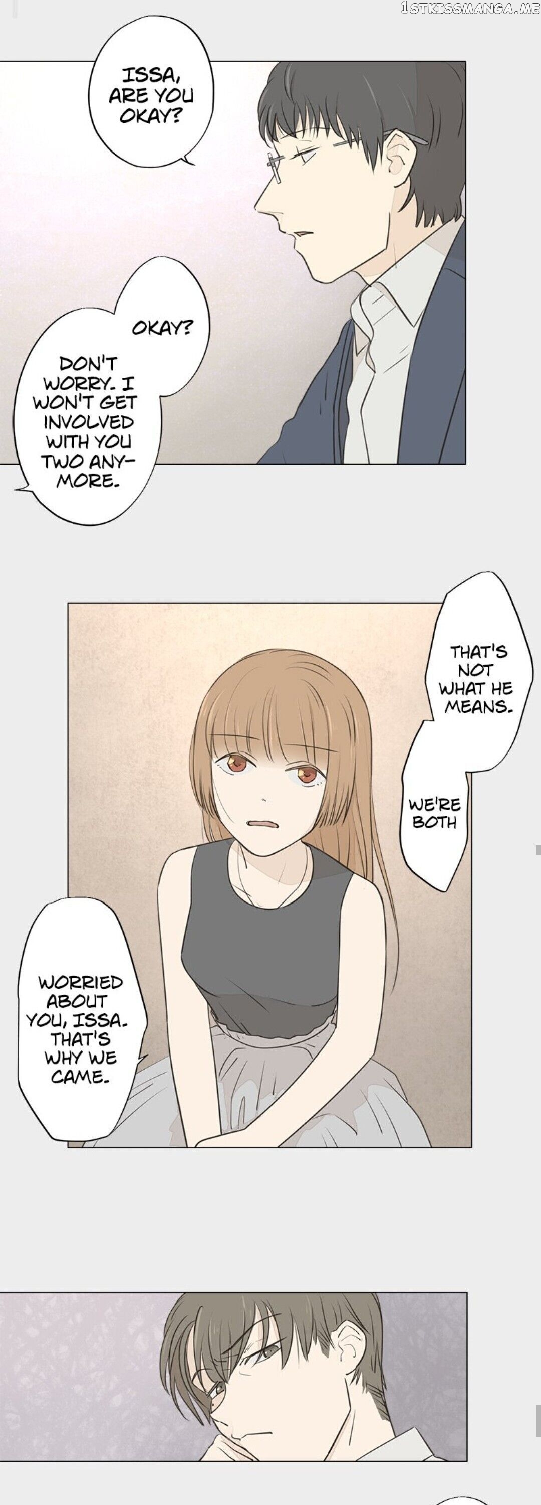 Doll of the Teacher Chapter 61 - page 8