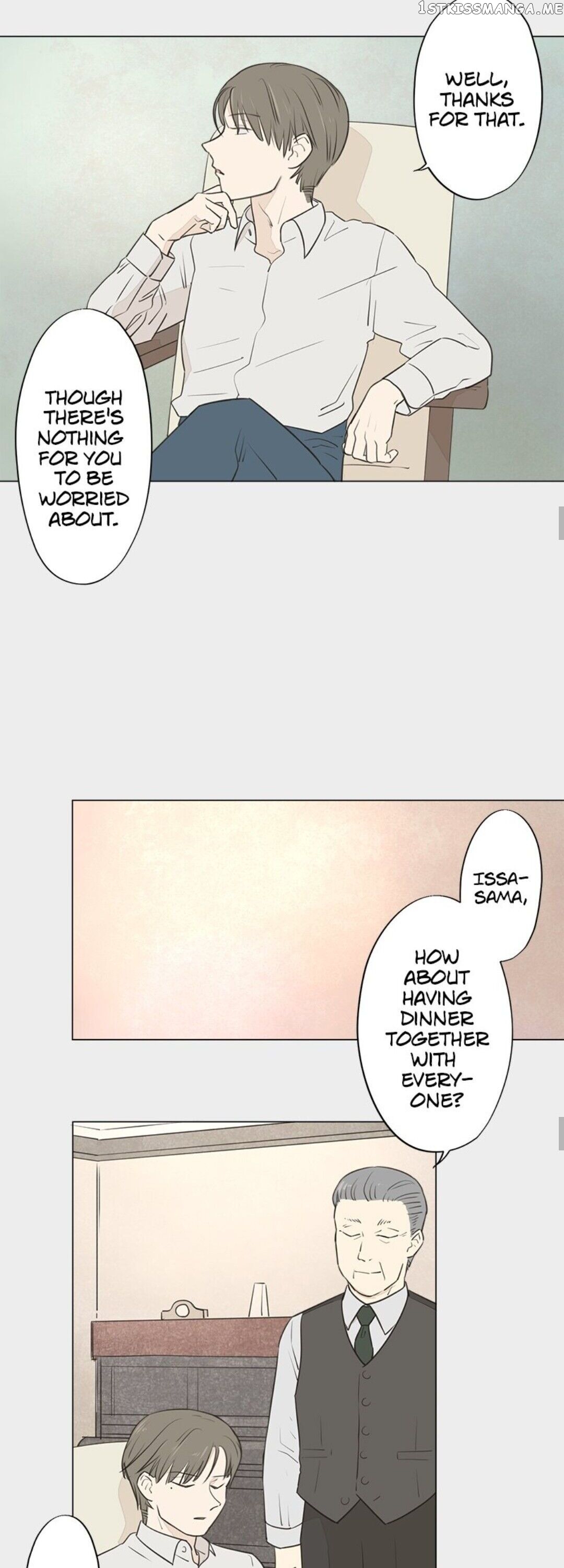Doll of the Teacher Chapter 61 - page 9