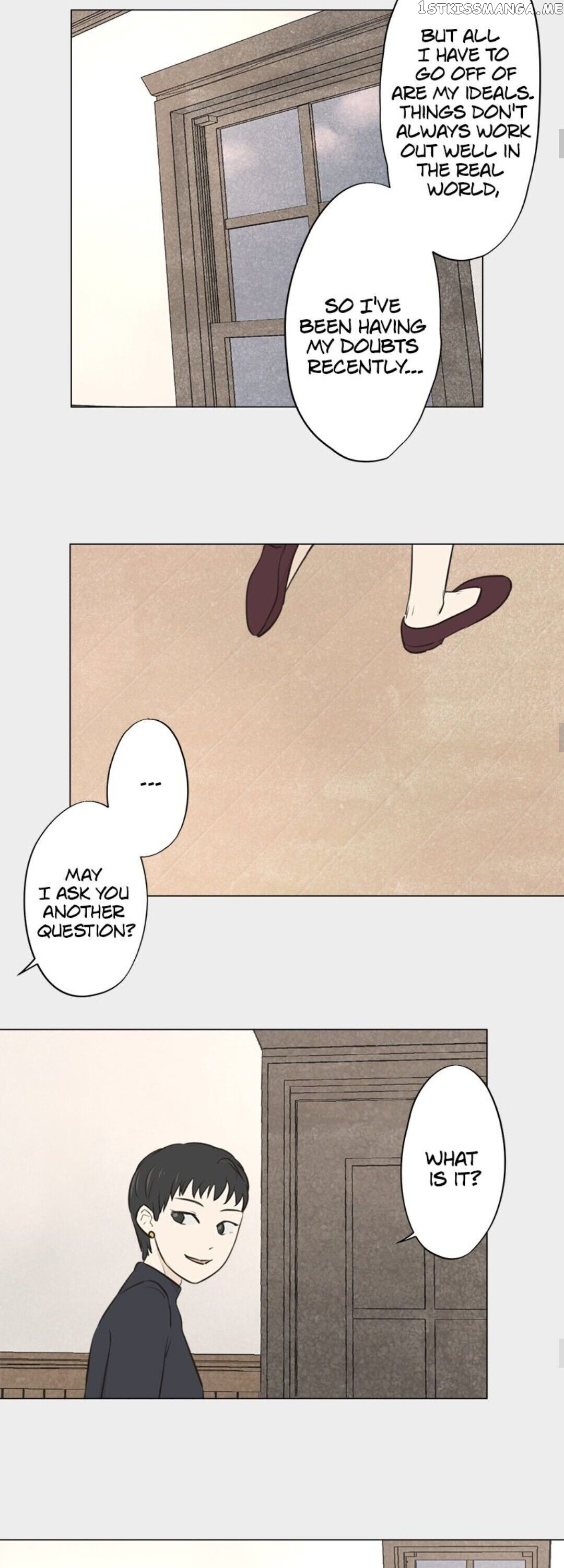 Doll of the Teacher Chapter 93 - page 18