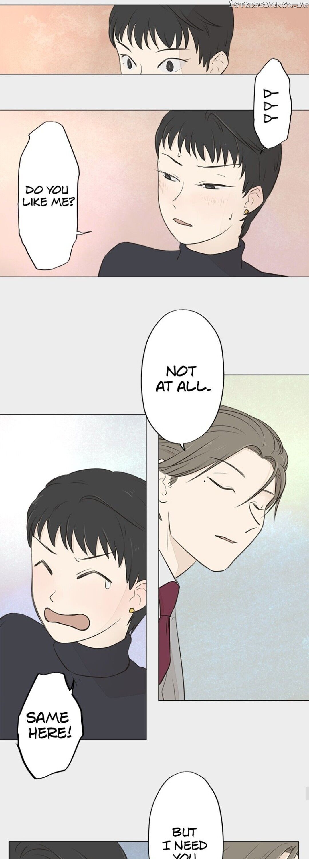 Doll of the Teacher Chapter 93 - page 22