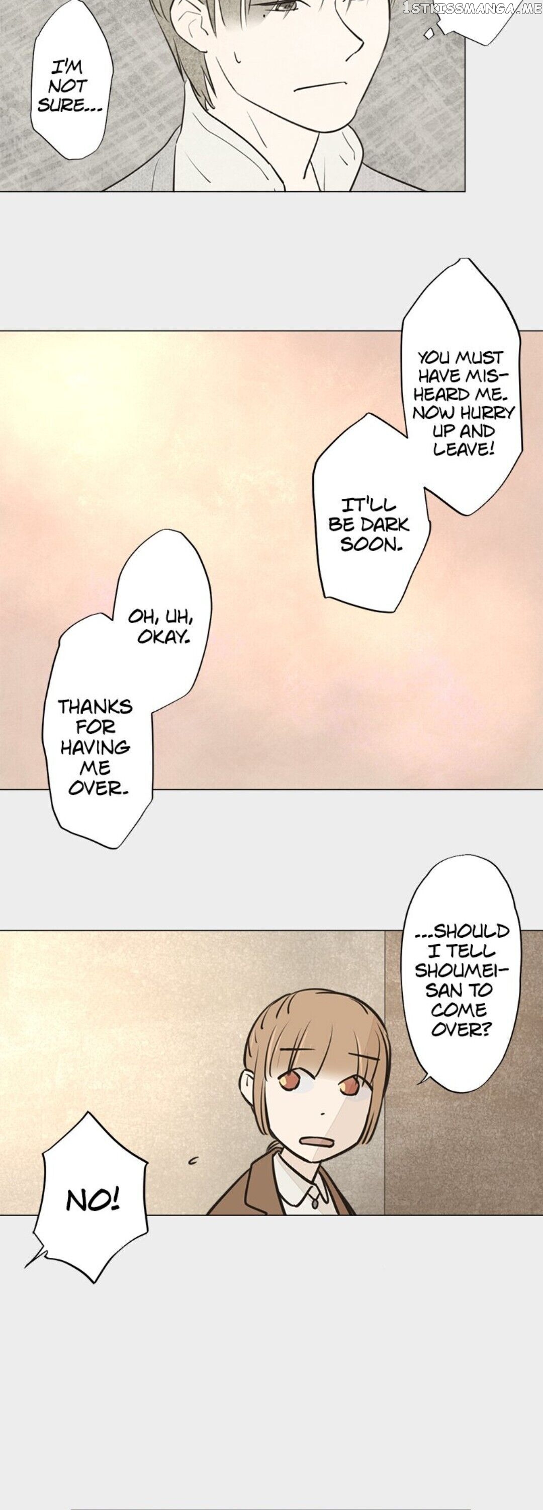 Doll of the Teacher Chapter 93 - page 5