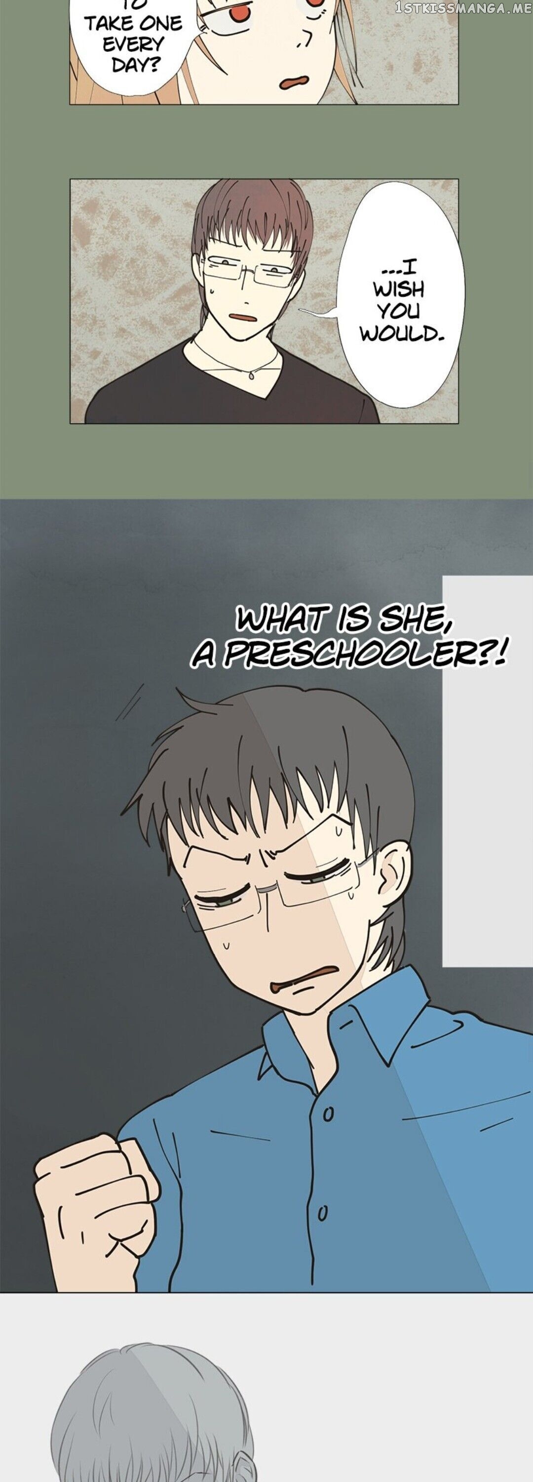 Doll of the Teacher Chapter 4 - page 12