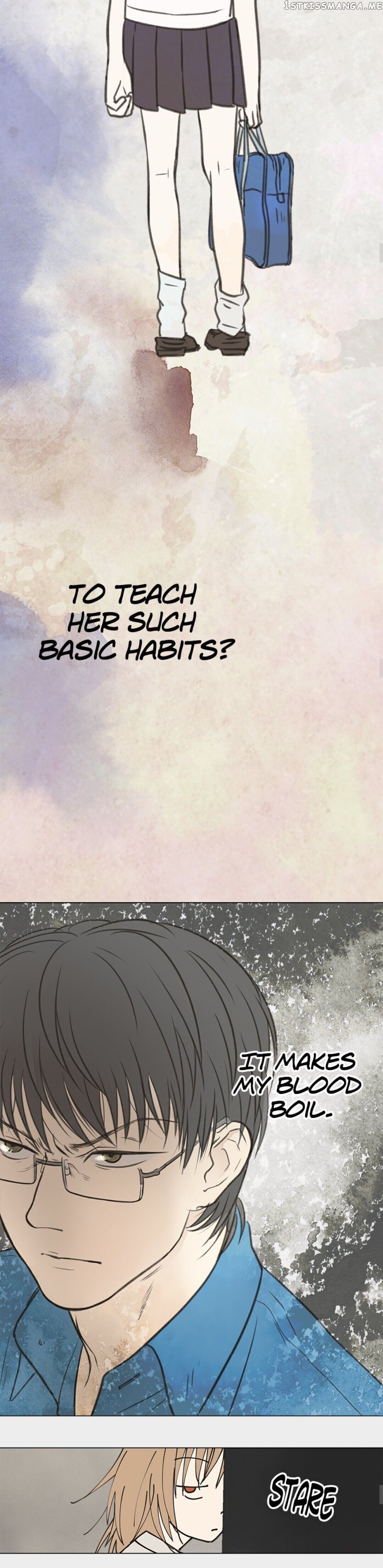 Doll of the Teacher Chapter 4 - page 14
