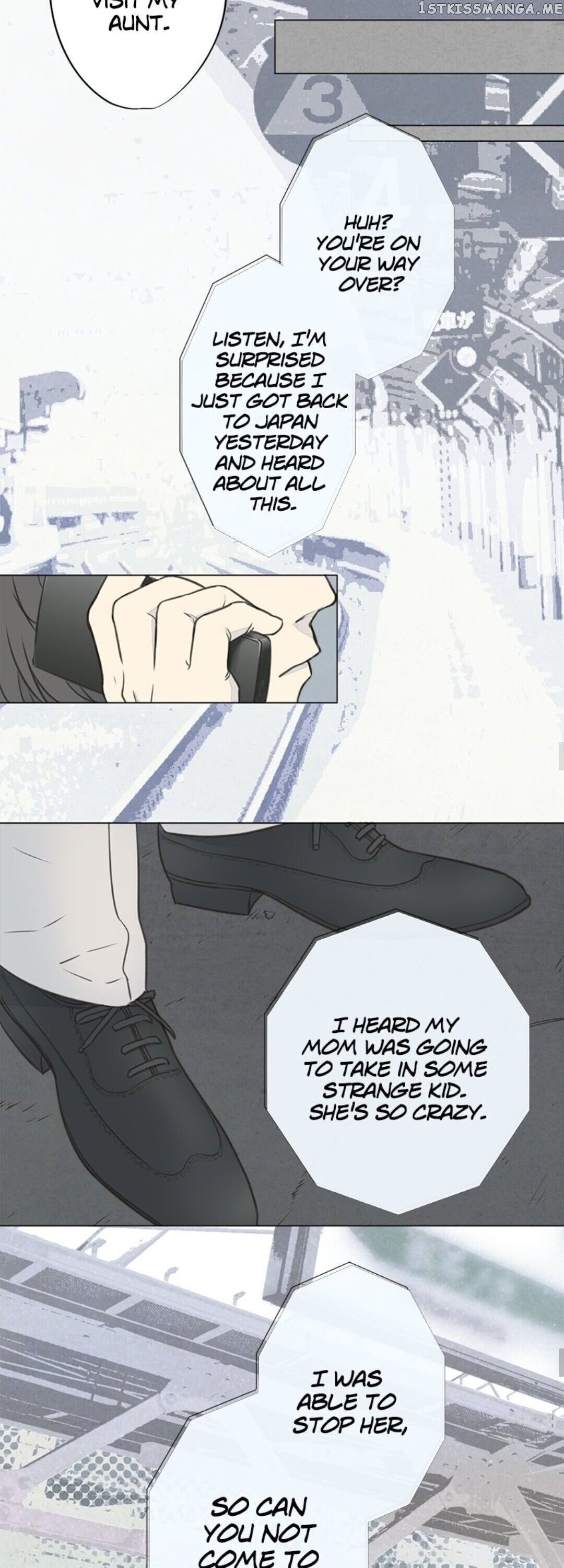 Doll of the Teacher Chapter 4 - page 16
