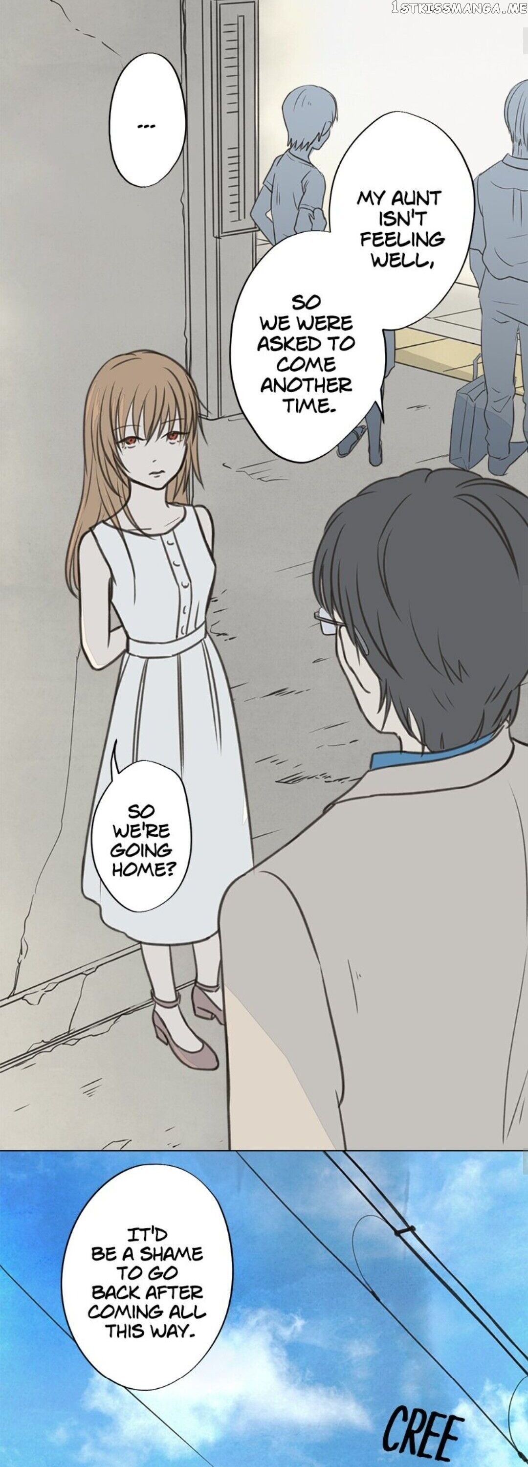 Doll of the Teacher Chapter 4 - page 18