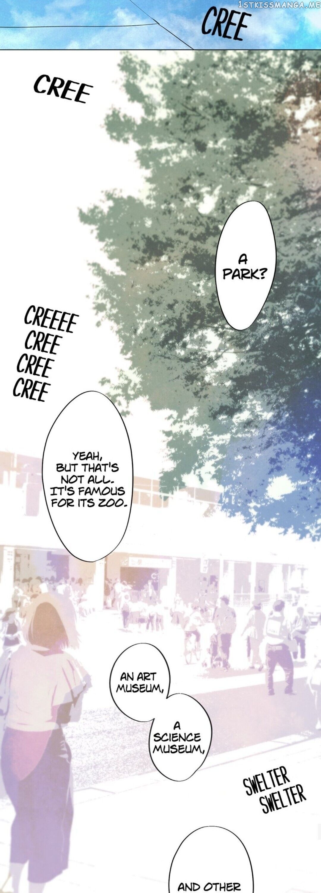 Doll of the Teacher Chapter 4 - page 19
