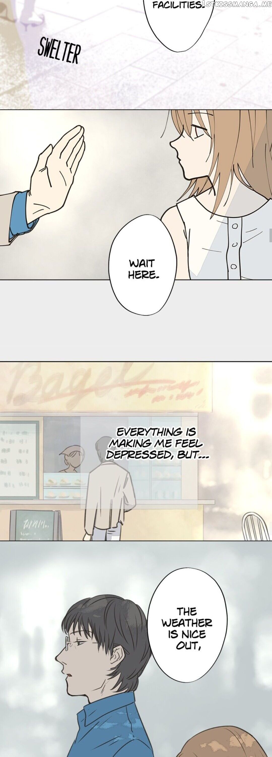 Doll of the Teacher Chapter 4 - page 20