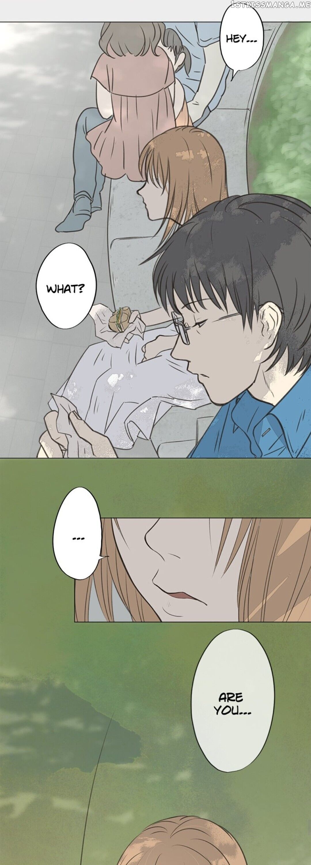 Doll of the Teacher Chapter 4 - page 22