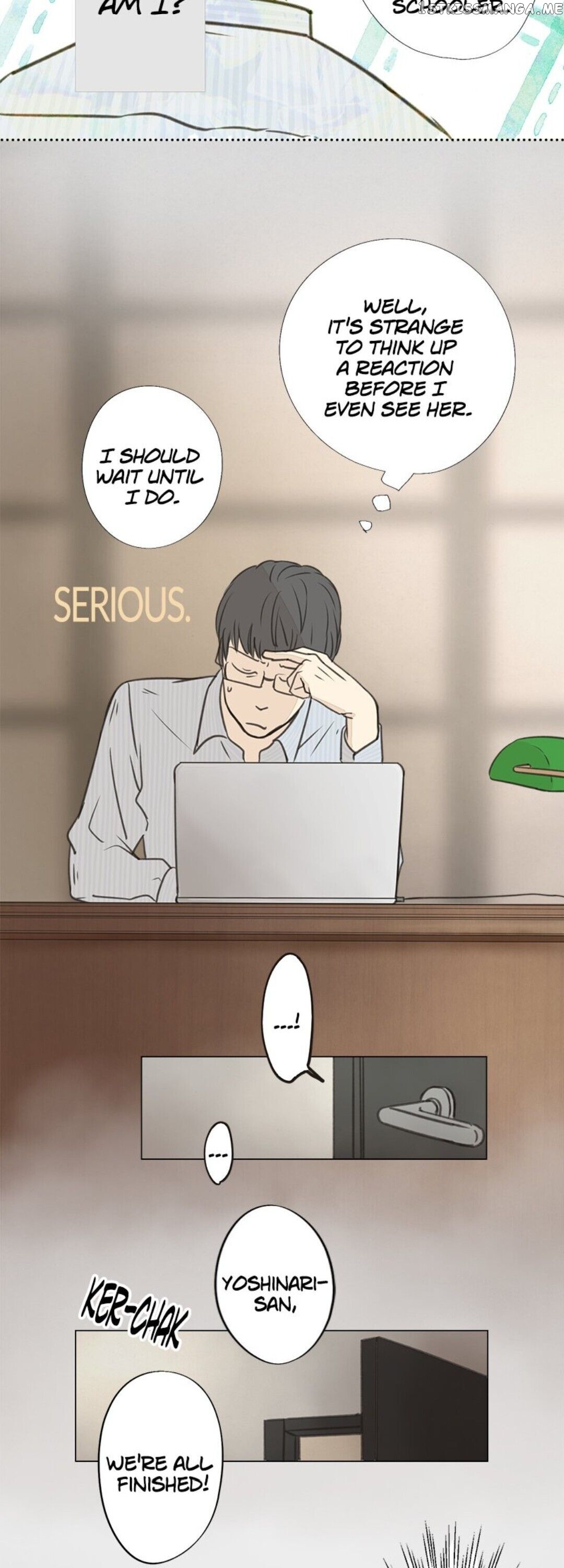 Doll of the Teacher Chapter 4 - page 5