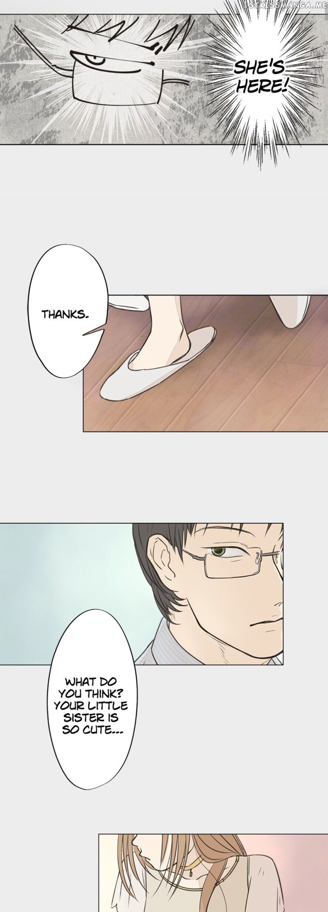Doll of the Teacher Chapter 4 - page 6