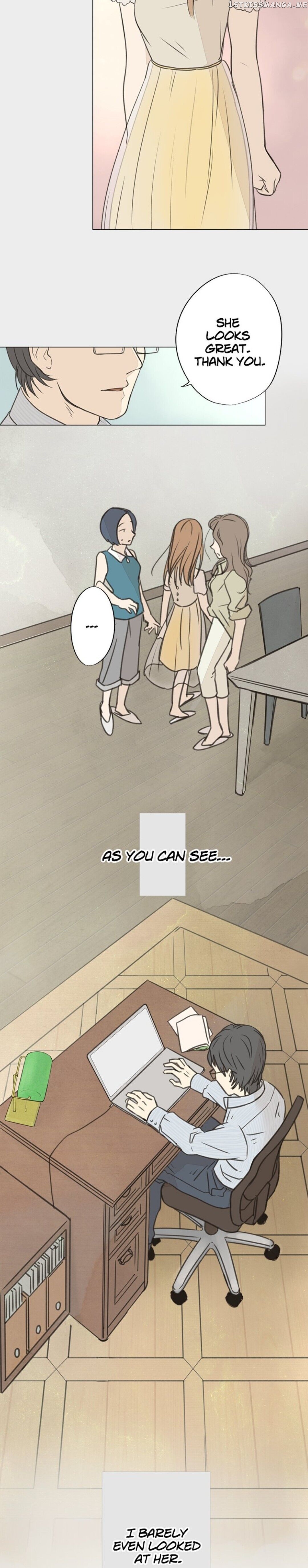 Doll of the Teacher Chapter 4 - page 7