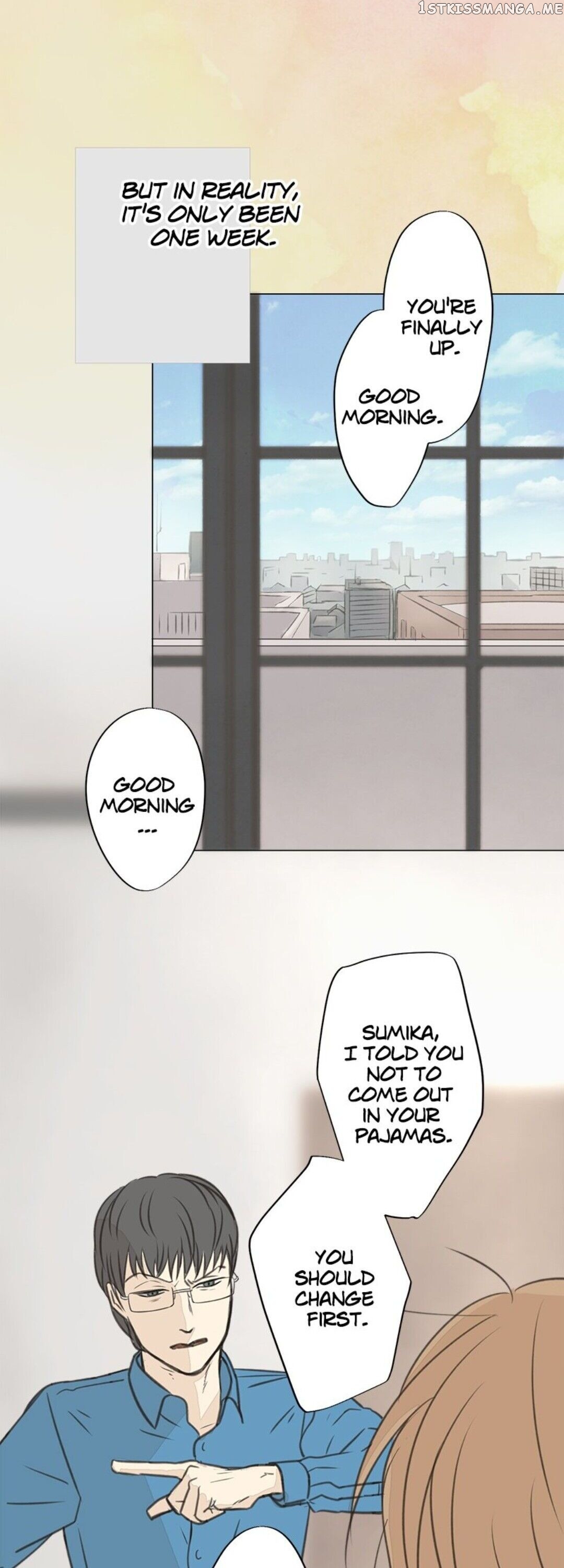 Doll of the Teacher Chapter 4 - page 9